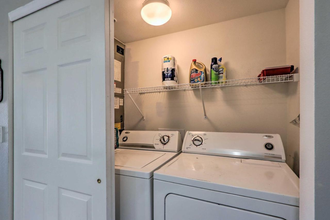 Step-Free Camdenton Condo With Boat Ramp, Dock, Slip エクステリア 写真