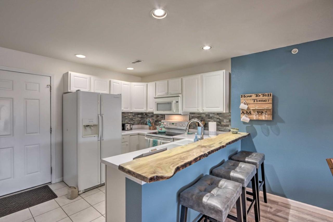 Step-Free Camdenton Condo With Boat Ramp, Dock, Slip エクステリア 写真